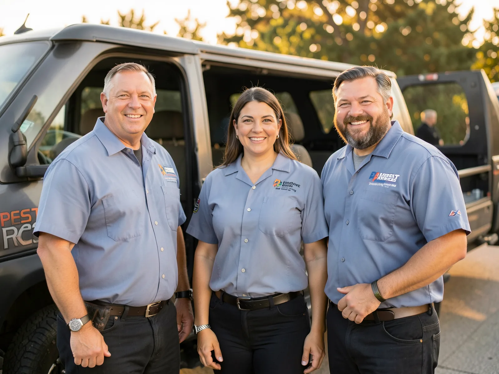 Pest Control company in Central City, NE