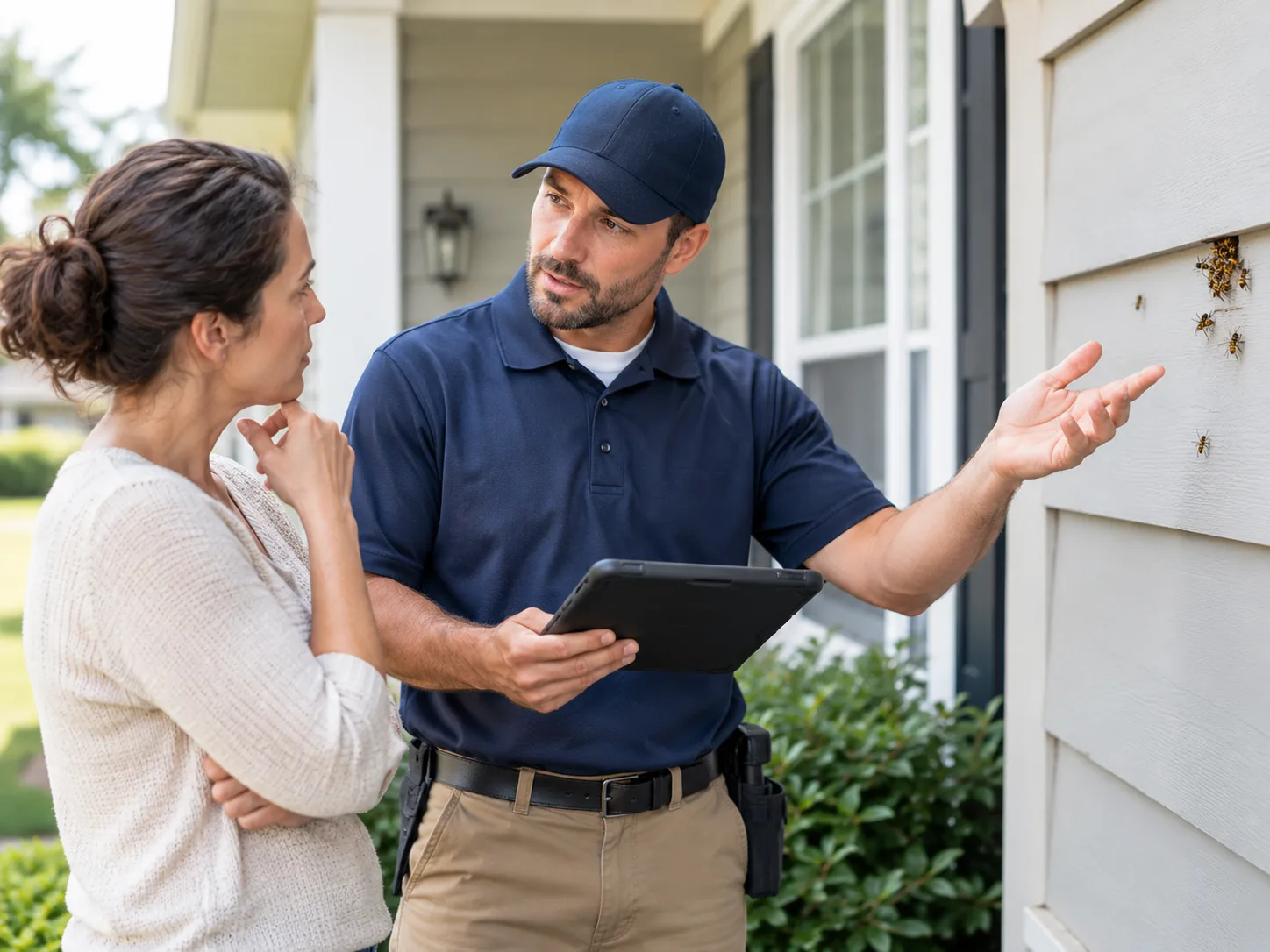 Pest Control Central City, NE FAQs